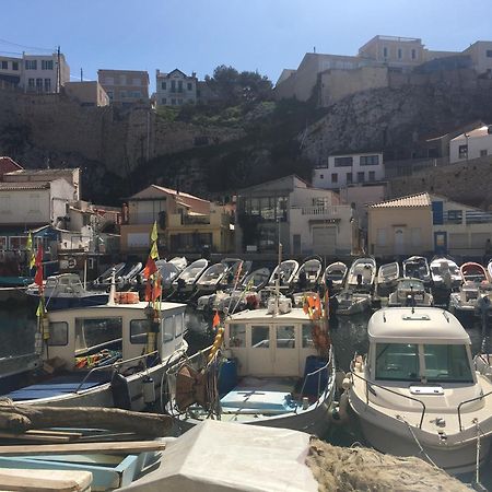 Vue De Reve Au Vallon Des Auffes, 13007 Марсель Экстерьер фото